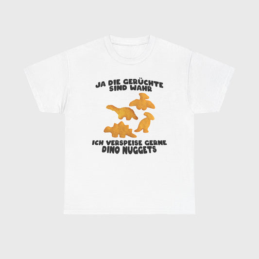 T-SHIRT - "DINO NUGGETS"