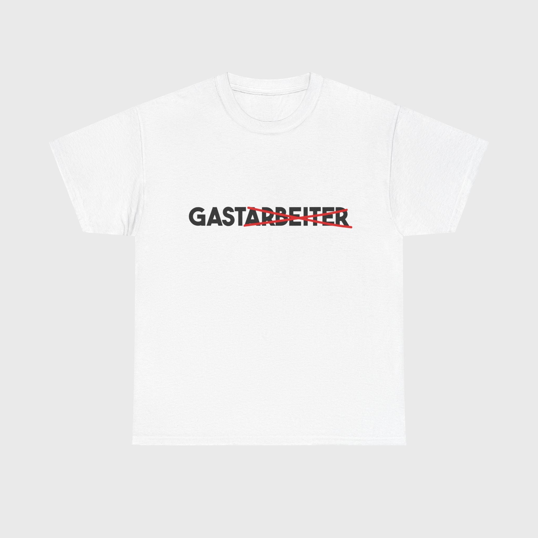 T-SHIRT - "GASTARBEITER"
